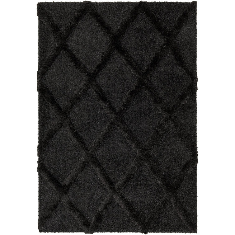 Turrell Machine Woven Indoor Area Rug