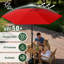  Parasol de marché 9 pi -747197768