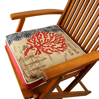 Housse et insert de coussin intérieur / extérieur Dojka