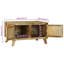 Solid Wood Coffee Table with Storage