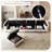 132'' Modular Sectional With Ottoman-174064796