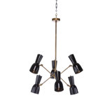 Thayer 6 - Light Chandelier