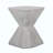 Outdoor Lightweight Concrete Side Table