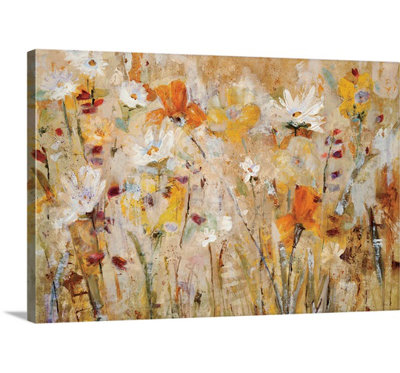«jostle», reproduction d’art sur toile