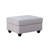 Allesse Modular Sofa with Ottoman-768958713-768958712