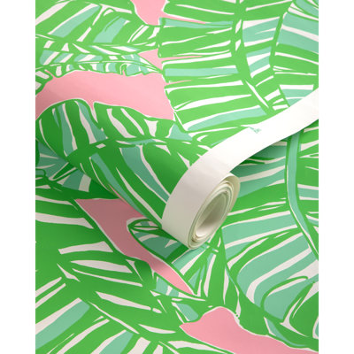 Lilly Pulitzer Go Bananas Wallpaper