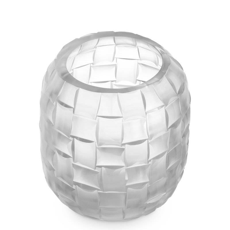 Vase Varese S Frosted, Frosted