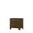 Merrilee Oak Finish Nightstand