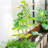 102cm H x 42cm W Metal Lattice Panel Trellis