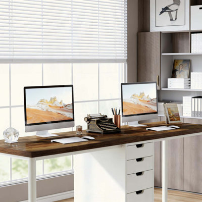 Two Person Office Desk