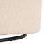 Fauteuil d'appoint pivotant Carolo