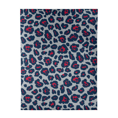 Animal Print Indoor Rug