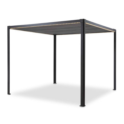 3m x 3m Aluminium Patio Gazebo