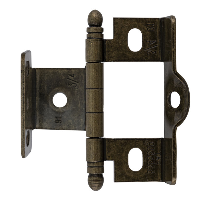 Charnière pour armoire Brixwell BXD5713TBBB