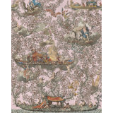 The Transylvanian Manor Wallpaper Roll by Johann Georg Wolfgang