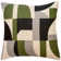 Pineland Geometric Square Throw Cushion