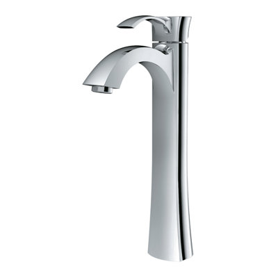 Single-Hole and Mounting / Installation Required -handle Bathroom Faucet