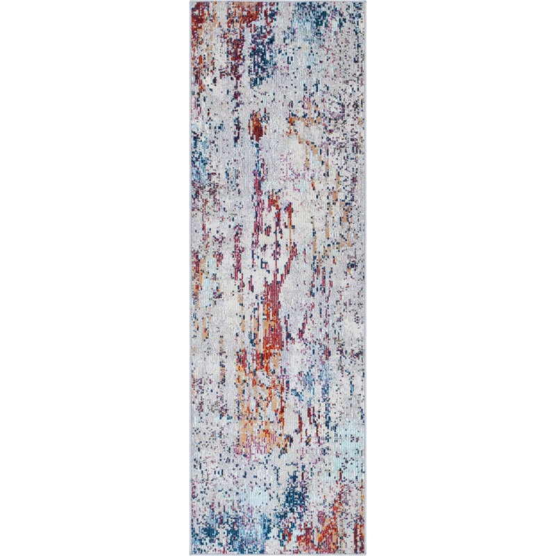 Indoor Rug, Runner 2'2" x 6'1"