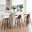 Ensemble de 3 tabourets de bar pivotants Devlin Mordern-1590642908-1590642906