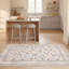 Tapis moderne en albâtre à motifs mosaïques abstraits bleu, gris et beige, lavable à la machine, antidérapant, à poils courts, adapté à l'intérieur et à l'extérieur, pour salon, chambre, salle à manger, entrée, couloir, bureau.-1487778459