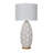 Irving Place Ceramic Table Lamp