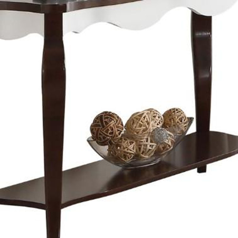 Console pour canapé