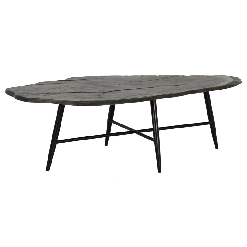 Nature's Wood Outdoor Coffee Table