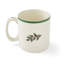 Tasse d'arbre de Noël Spode 9 oz