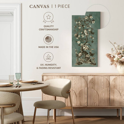 Chinoiserie patine I