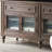 76 Inch TV Console