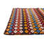 Tapis marron Oliveri