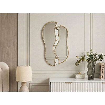 Novelty Wall Mirror