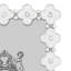 Clover Metal Picture Frame-60123944