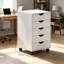 40 cm W 5 -Drawer Filing Cabinet-135785124