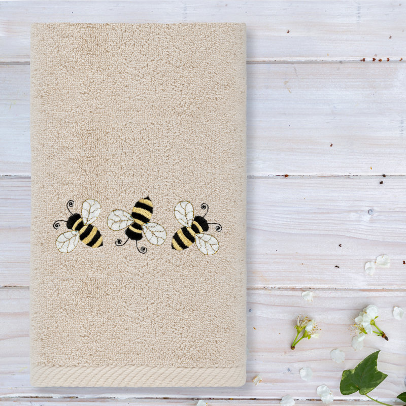 Midweight Hand Towel, Sand