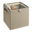 Bac de rangement en tissu Premium Cubes-14677022