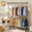 40 cm Rolling Clothes Rack-803893195