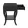 Weldon Solid Wood End Table with Storage