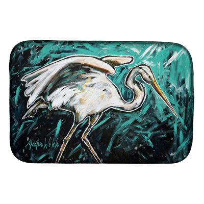 Martin Welch New Artwork Drying Mat