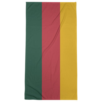 Edmonton Lightweight Beach Towel