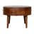 Raynette Solid Wood Top Coffee Table