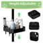 Table de toilettage pour chien 47 po