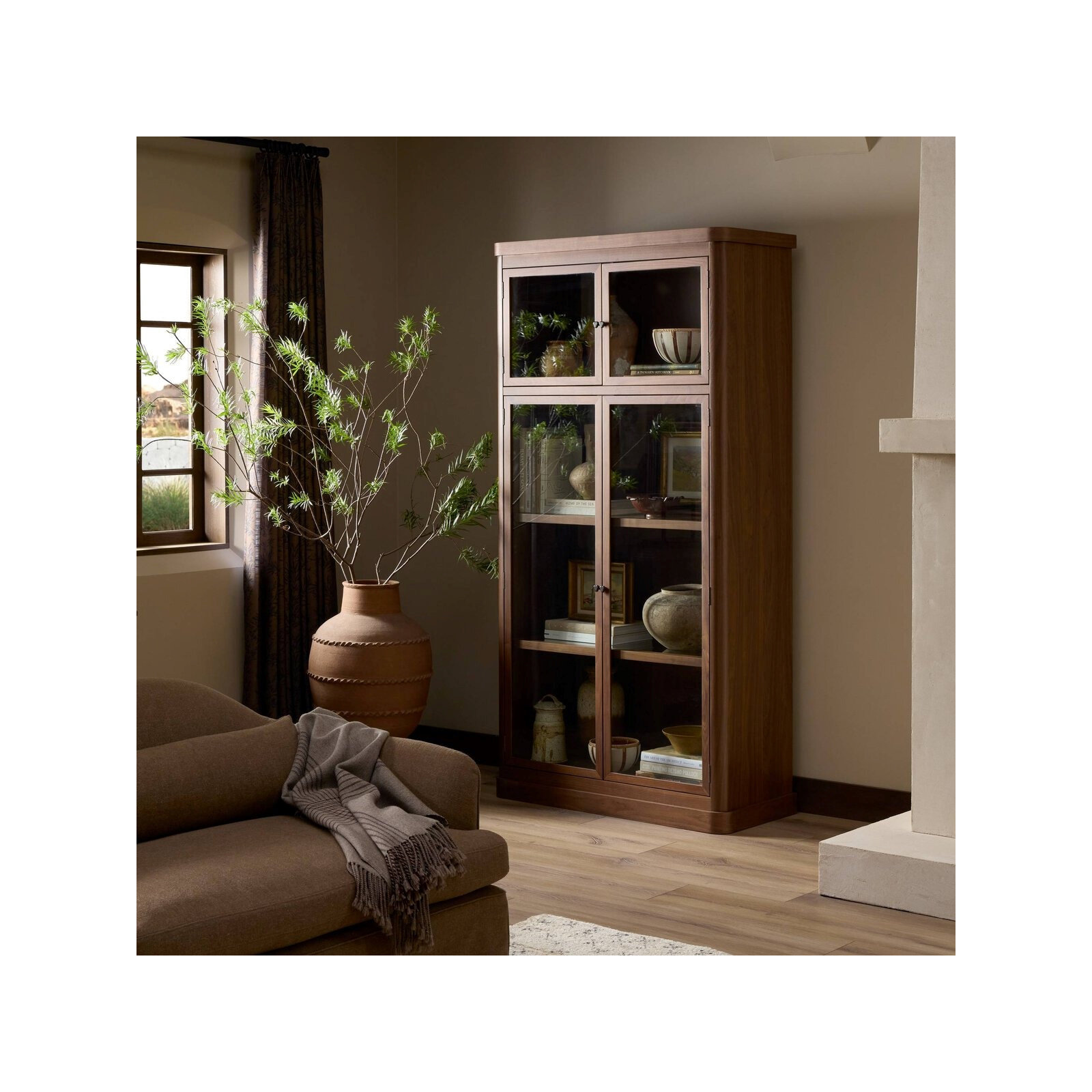 Gleason Dining Cabinet