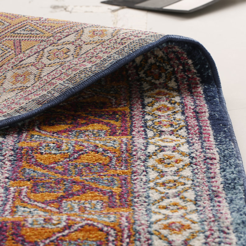 Delilah Southwestern Area Rug, Rectangle 269 x 366cm