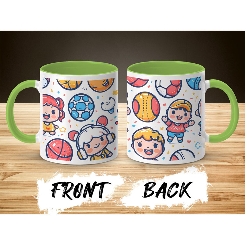 Ceramic Coffee Mug