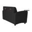 Canapé rembourré avec tablette Pro Series-104508595