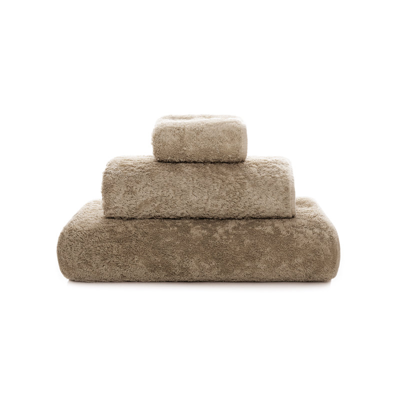 Egoist Fingertip Towel, Stone