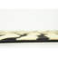 Tapis crème à imprimé animalier Testerman-19386245