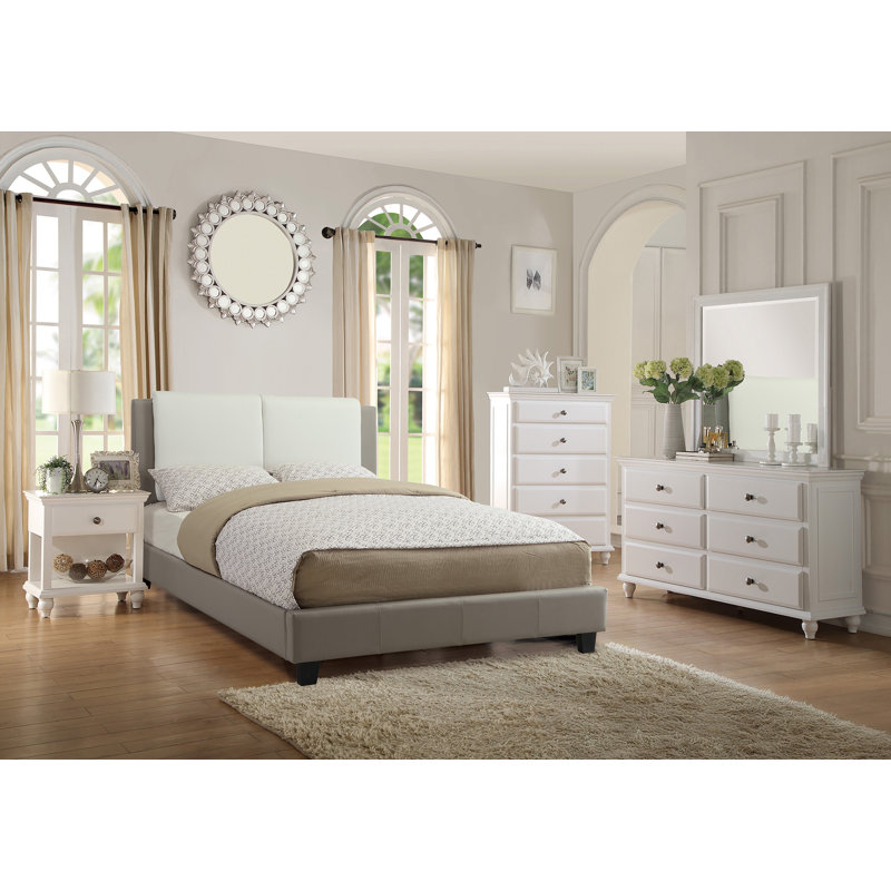 Stormi Bed, California King