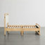 Structure de lit rembourrée moderne en bois massif avec USB-2132999835-2121189329-2132999834